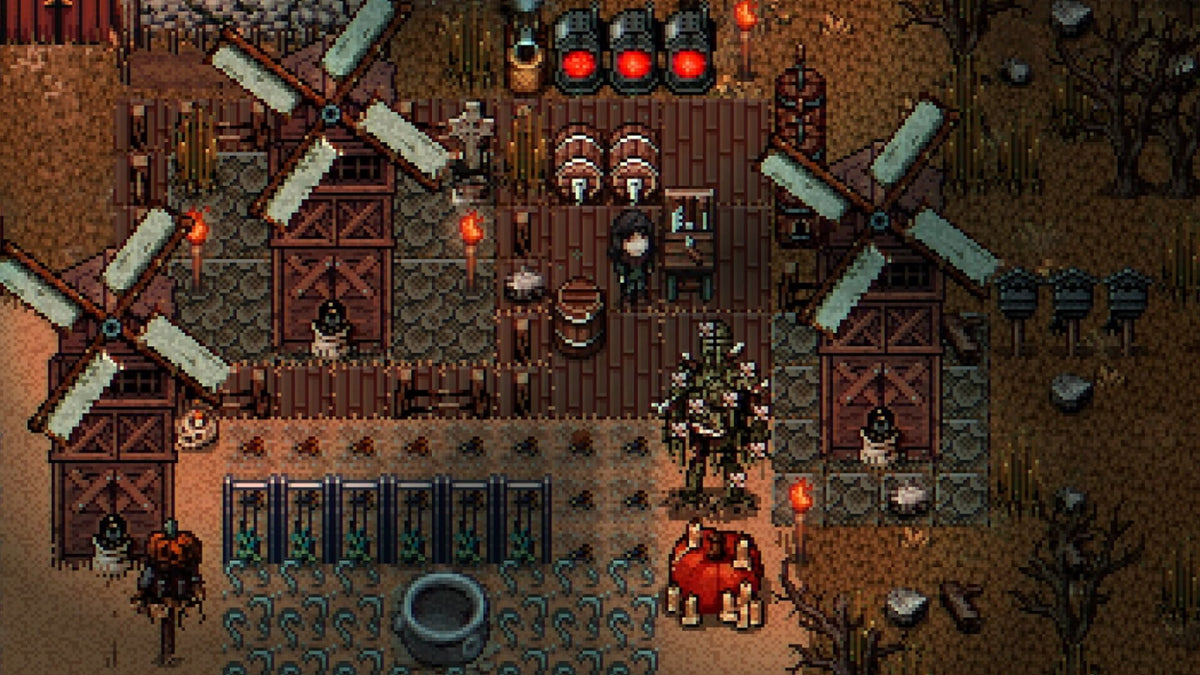 Welcome to Elderfield (PC) - Steam Key - NORTH AMERICA   - Kwalee [Email/Instant Delivery]