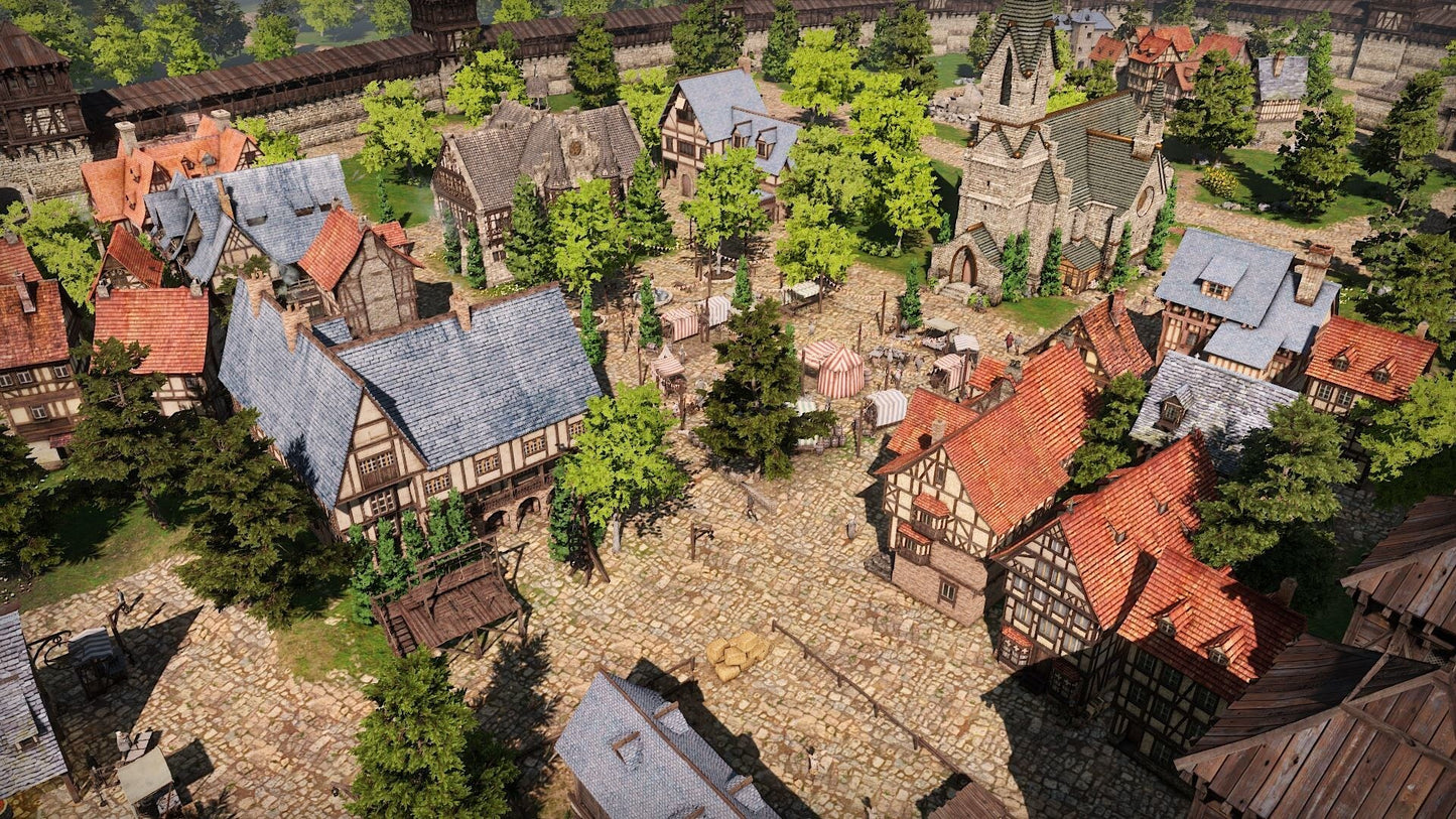 The Guild 3 (PC) - Steam Gift - GLOBAL   - THQ Nordic [Email/Instant Delivery]
