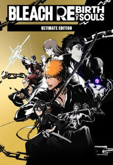 BLEACH Rebirth of Souls | Ultimate Edition (PC) - Steam Key - GLOBAL   - BANDAI NAMCO Entertainment [Email/Instant Delivery]