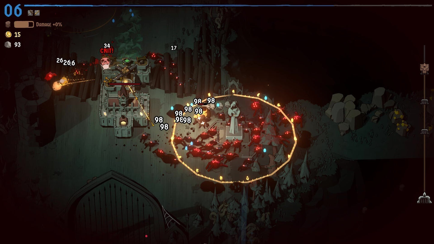 Monsters are Coming! Rock & Road (PC) - Steam Gift - NORTH AMERICA   - Raw Fury [Email/Instant Delivery]
