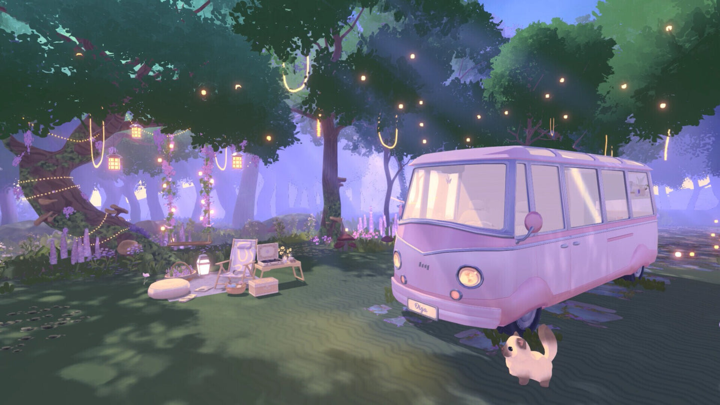 Camper Van: Make it Home (PC) - Steam Gift - GLOBAL   - Wings [Email/Instant Delivery]