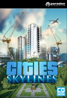 Cities: Skylines (PC) - Steam Key - GLOBAL   - Paradox Interactive [Email/Instant Delivery]