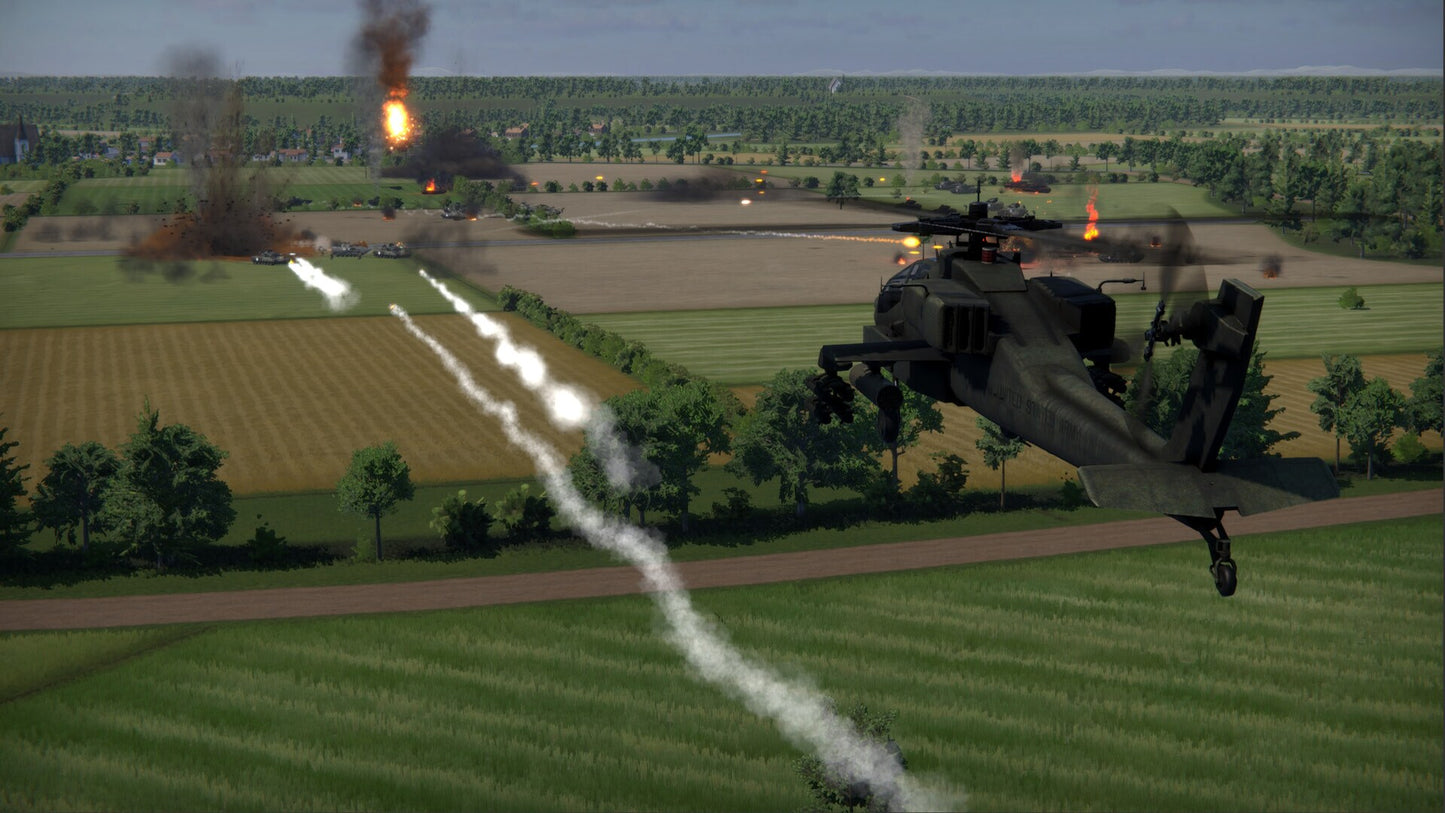 Regiments (PC) - Steam Key - GLOBAL   - MicroProse [Email/Instant Delivery]