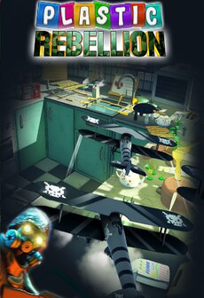 Plastic Rebellion (PC) - Steam Key - GLOBAL  [Email/Instant Delivery]
