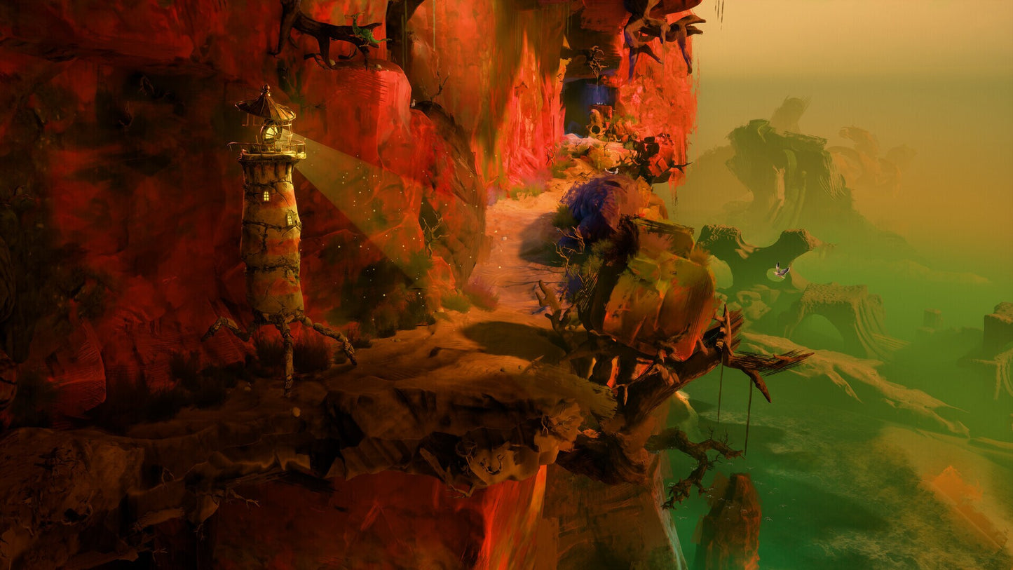 Keeper (PC) - Steam Gift - GLOBAL   - Xbox Game Studios [Email/Instant Delivery]