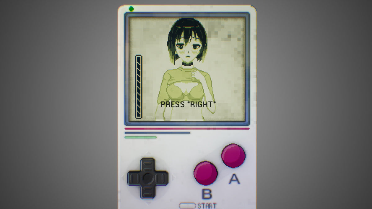 Pocket Hentai Girl PC Steam CD Key  REST OF THE WORLD Fap Latte Games - [Email/Instant Delivery]