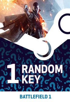 Try to Get Battlefield 1 - Random 1 Key (PC) - Steam Key - GLOBAL  [Email/Instant Delivery]