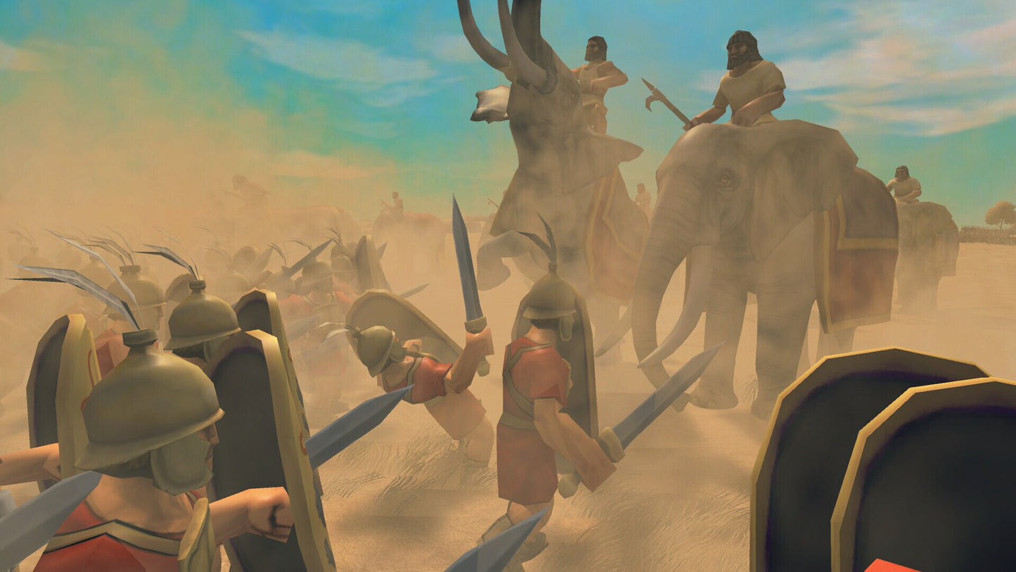 Strategos (PC) - Steam Gift - GLOBAL   - MicroProse [Email/Instant Delivery]