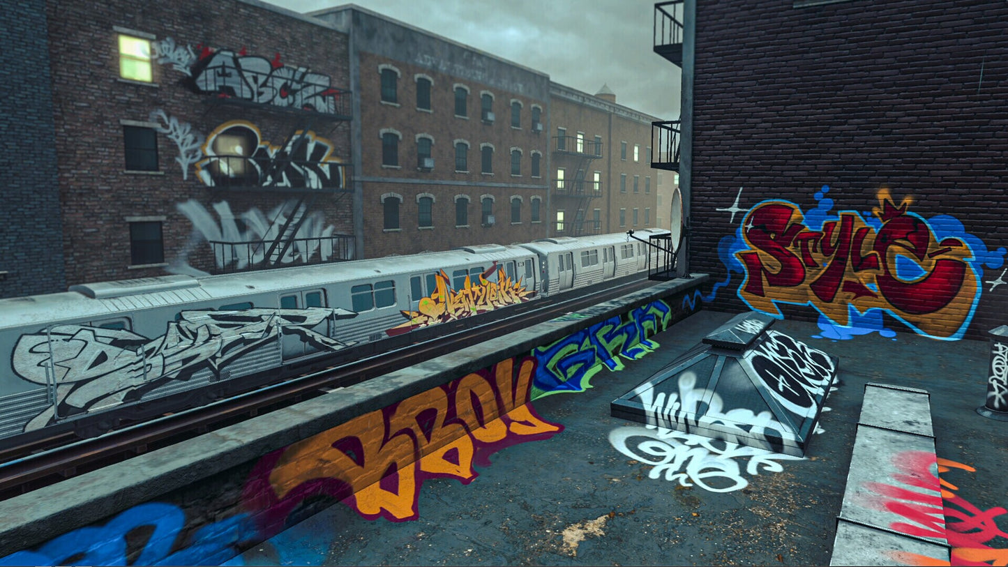 Graffism (PC) - Steam Gift - GLOBAL  [Email/Instant Delivery]