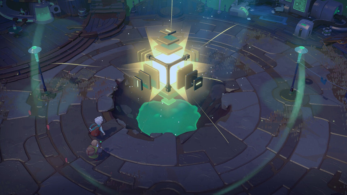 Moonlighter 2: The Endless Vault (PC) - Steam Key - GLOBAL   - 11 bit studios [Email/Instant Delivery]