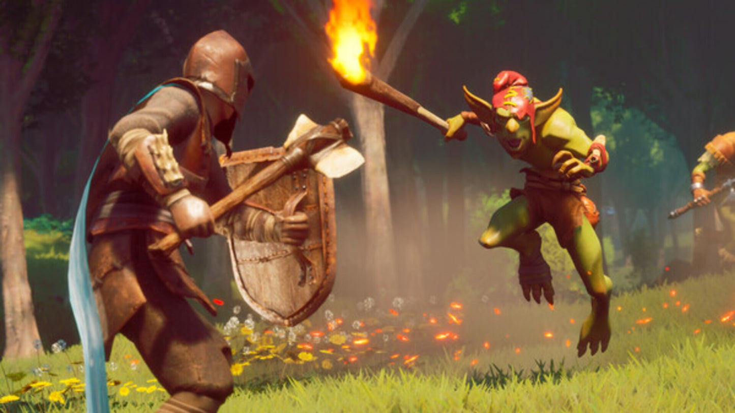 RuneScape: Dragonwilds (PC) - Steam Gift - GLOBAL  [Email/Instant Delivery]
