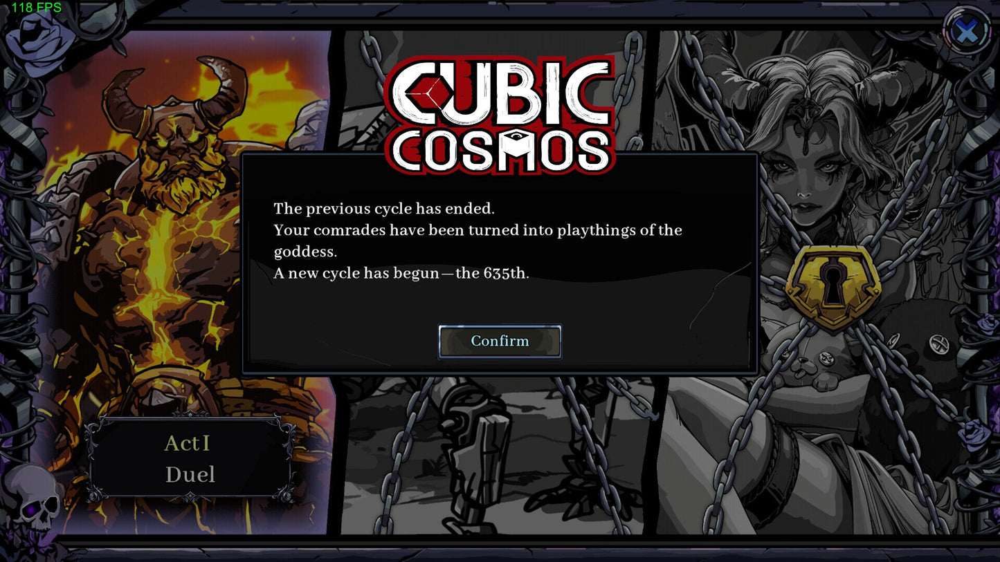 Cubic Cosmos (PC) - Steam Key - GLOBAL  [Email/Instant Delivery]