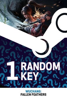 Try to Get WUCHANG: Fallen Feathers - Random 1 Key (PC) - Steam Key - GLOBAL  [Email/Instant Delivery]