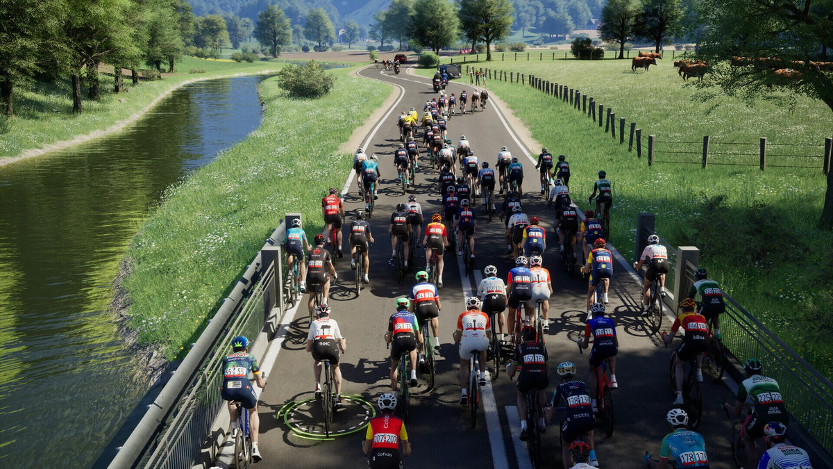 Pro Cycling Manager 26 (PC) - Steam Key - GLOBAL   - Nacon [Email/Instant Delivery]