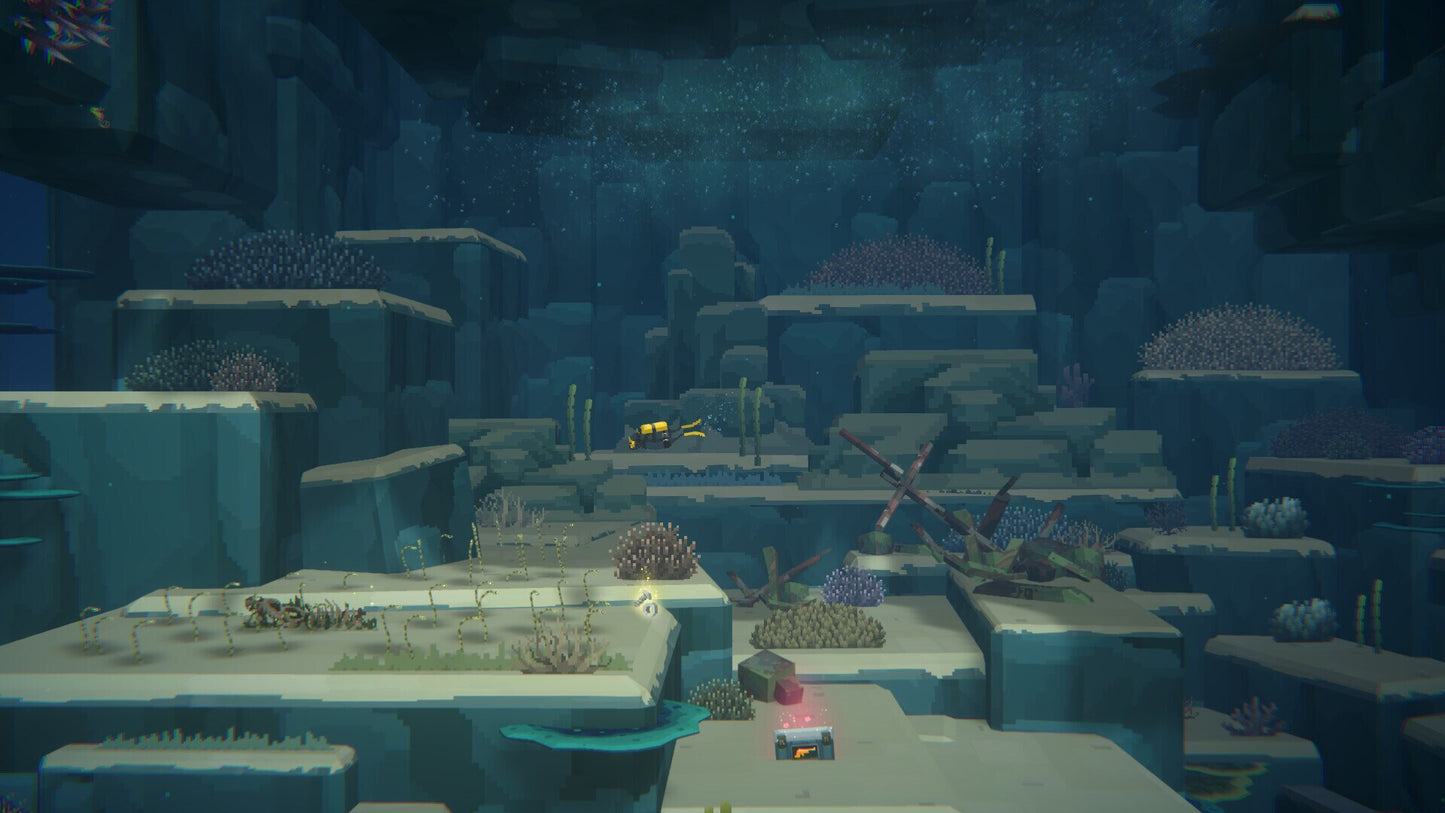 DAVE THE DIVER (PC) - Steam Gift - GLOBAL   - MINTROCKET [Email/Instant Delivery]