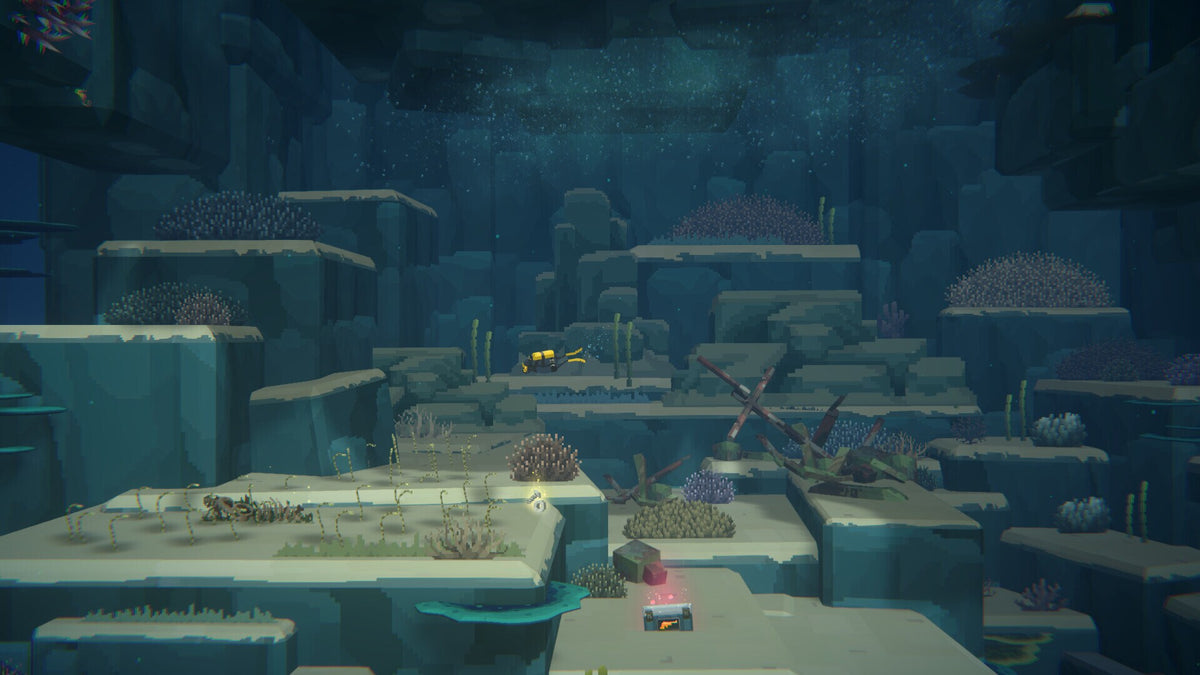 DAVE THE DIVER (PC) - Steam Key - NORTH AMERICA   - MINTROCKET [Email/Instant Delivery]
