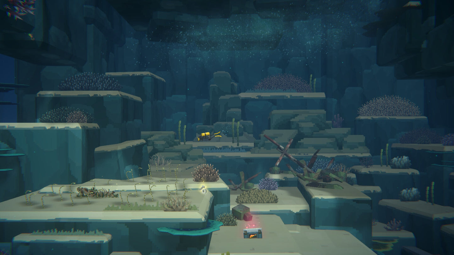 DAVE THE DIVER | Ichiban Bundle (PC) - Steam Key - GLOBAL   - MINTROCKET [Email/Instant Delivery]