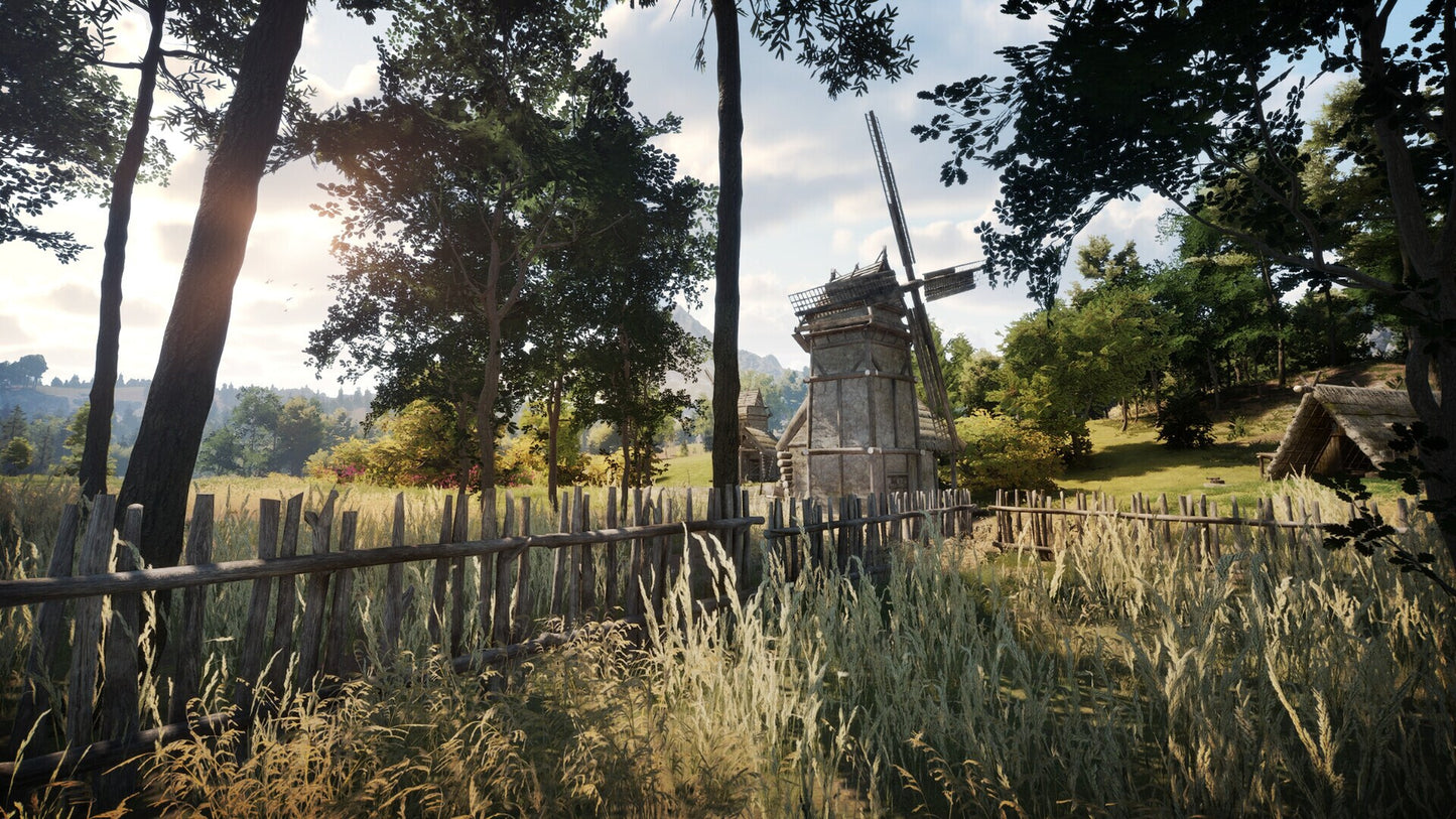 Bellwright (PC) - Steam Gift - GLOBAL   - Donkey Crew [Email/Instant Delivery]