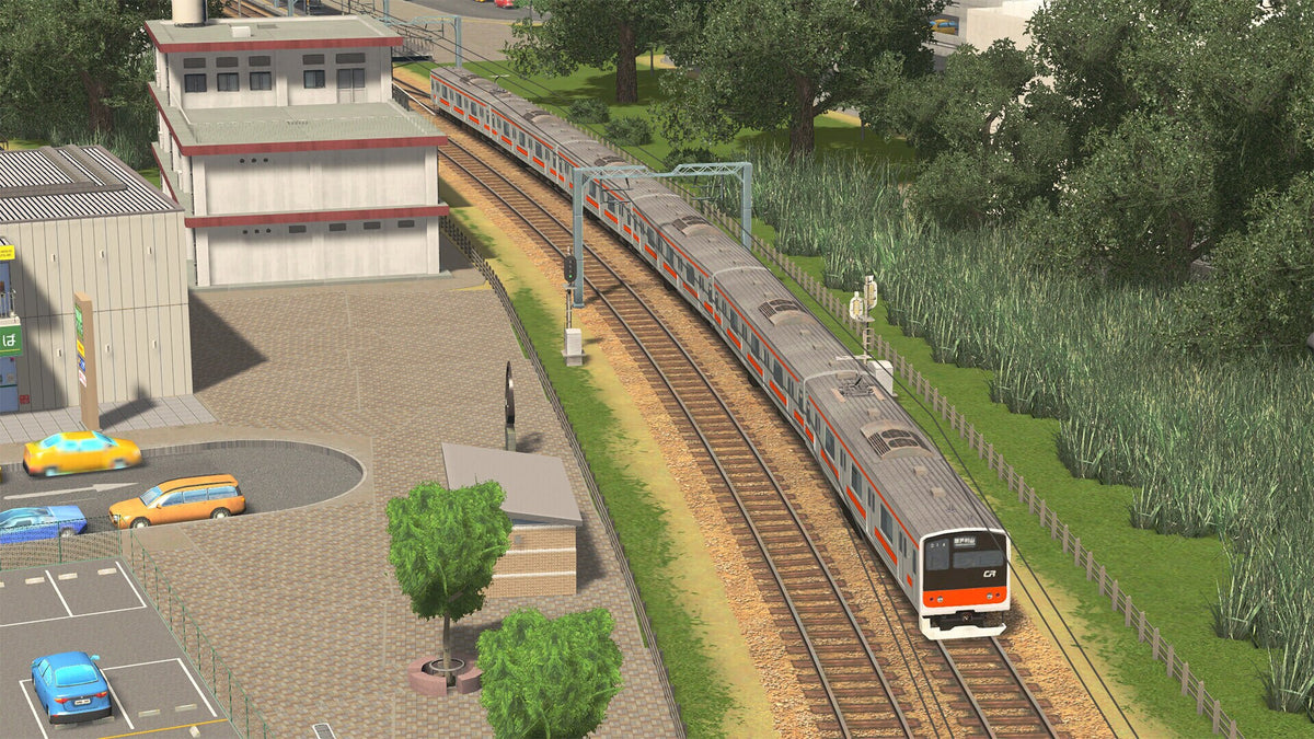 Cities: Skylines - Content Creator Pack: Railroads of Japan (PC) - Steam Key - GLOBAL   - Paradox Interactive [Email/Instant Delivery]