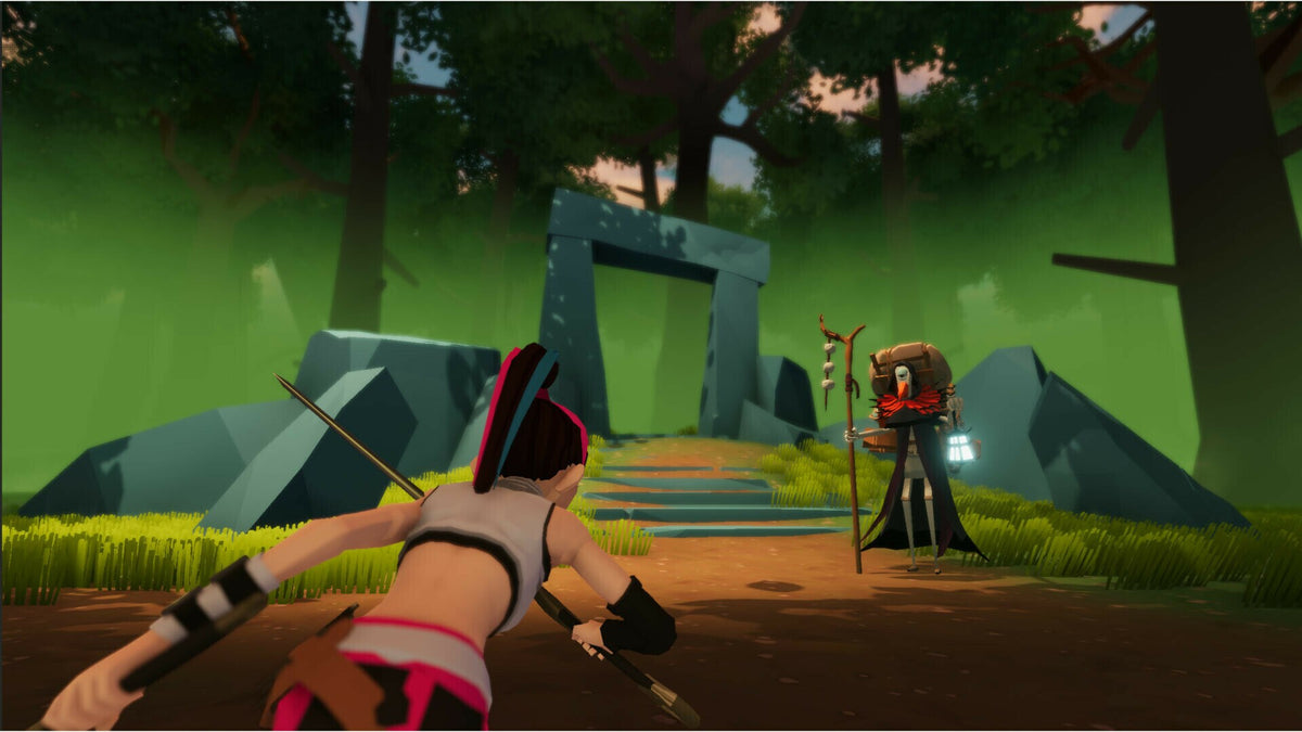 Mist Slayer (PC) - Steam Key - GLOBAL  [Email/Instant Delivery]