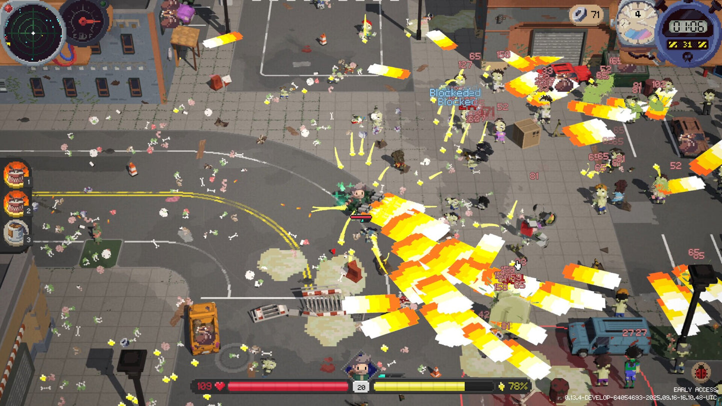 Deadly Days: Roadtrip (PC) - Steam Gift - GLOBAL   - pixelsplit [Email/Instant Delivery]