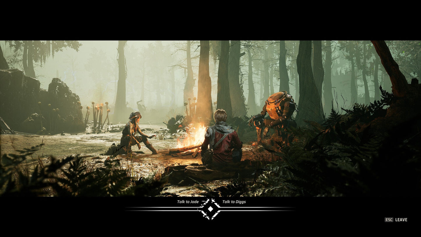 Miasma Chronicles (PC) - Steam Gift - GLOBAL   - 505 Games [Email/Instant Delivery]