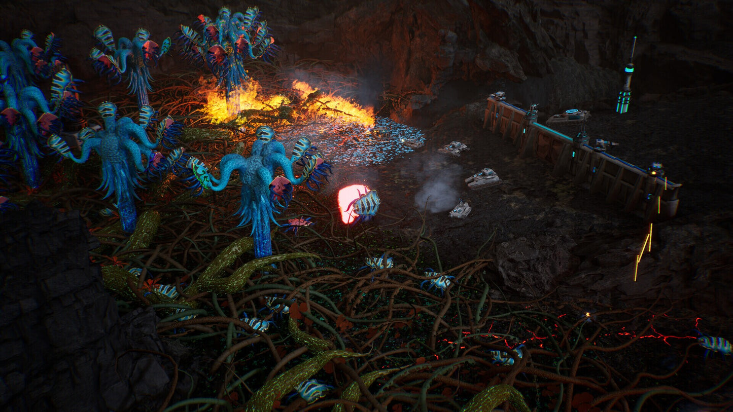 Calyx (PC) - Steam Gift - GLOBAL  [Email/Instant Delivery]