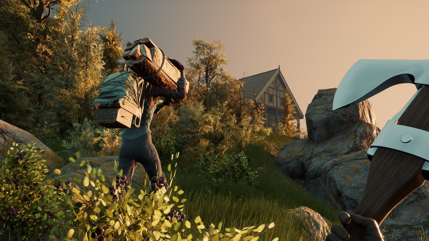 Nightingale (PC) - Steam Gift - GLOBAL   - Inflexion Games [Email/Instant Delivery]