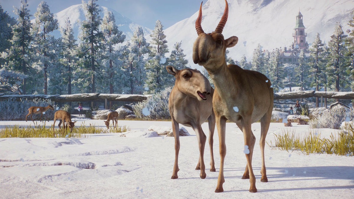 Planet Zoo: Eurasia Animal Pack (PC) - Steam Key - GLOBAL   - Frontier Developments [Email/Instant Delivery]