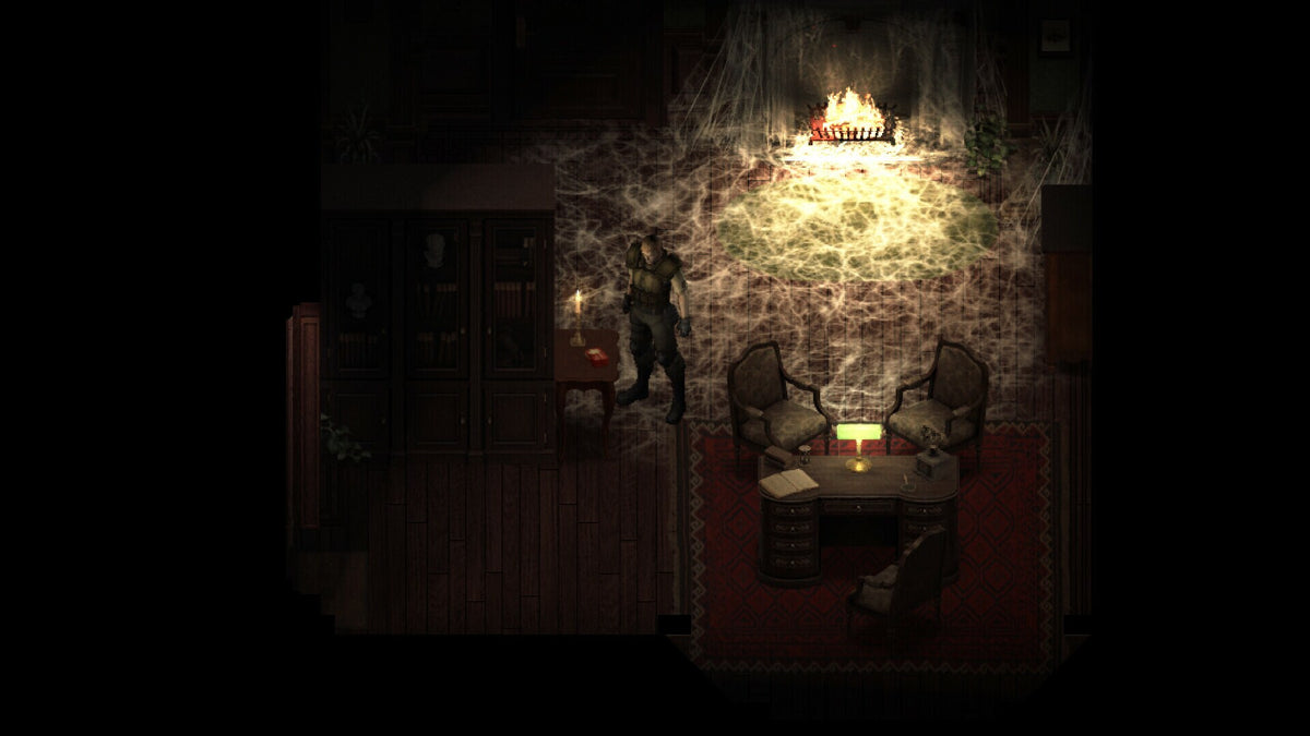 You Will Die Here Tonight (PC) - GOG.COM Key - GLOBAL  [Email/Instant Delivery]
