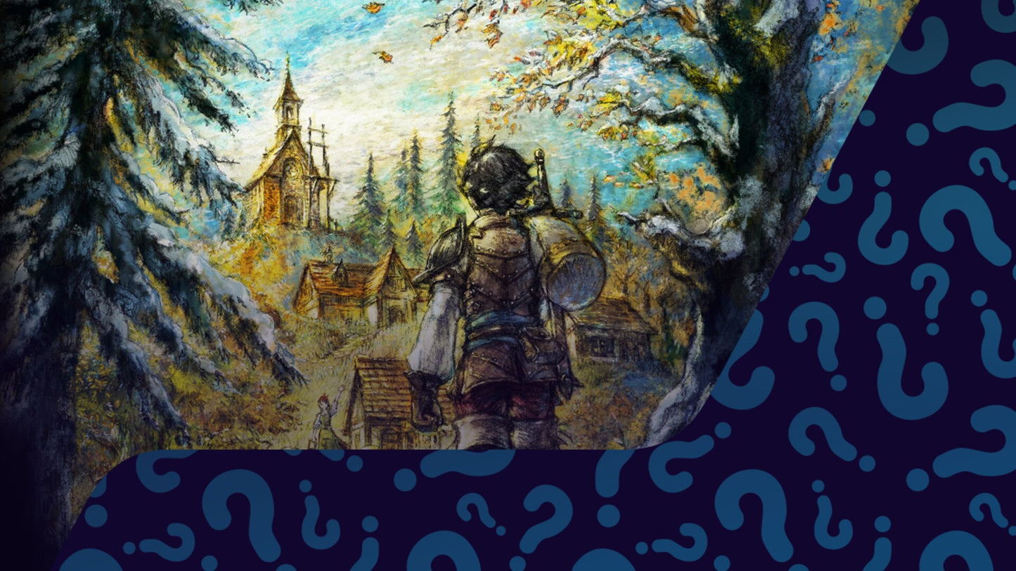 Try To Get OCTOPATH TRAVELER 0 - Random Digital Deluxe Edition  1 Key (PC) - Steam Key - GLOBAL  [Email/Instant Delivery]