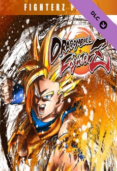 DRAGON BALL FighterZ - FighterZ Pass (PC) - Steam Key - GLOBAL   - BANDAI NAMCO Entertainment [Email/Instant Delivery]
