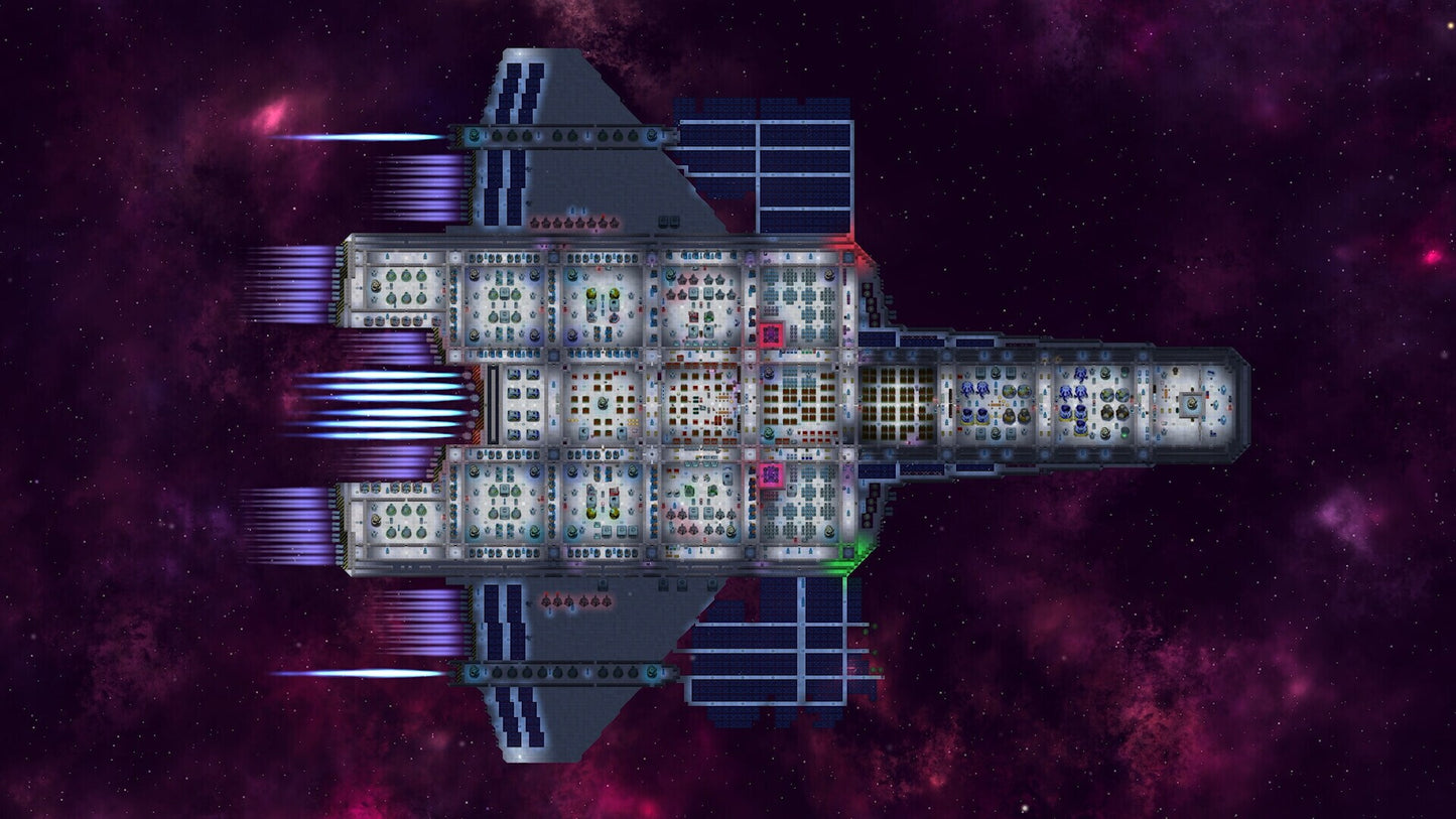 Stardeus (PC) - Steam Gift - GLOBAL   - Kodo Linija [Email/Instant Delivery]