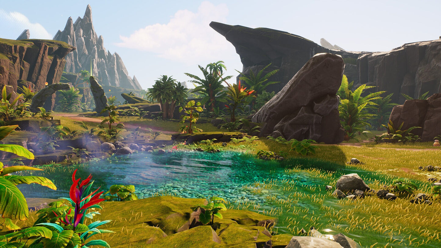 Visions of Mana (PC) - Steam Gift - GLOBAL   - SQUARE ENIX [Email/Instant Delivery]