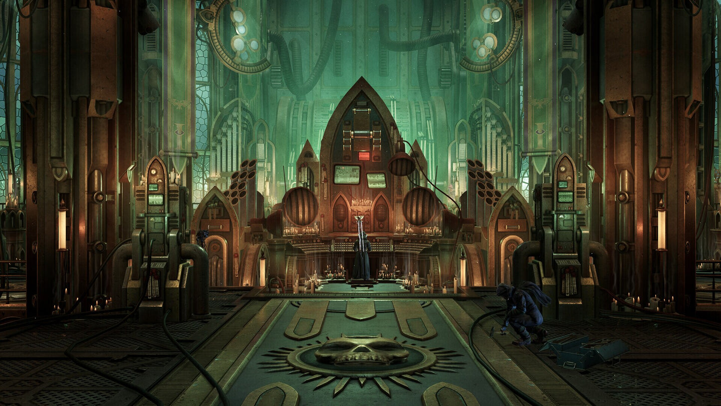 Warhammer 40,000: Rogue Trader - Void Shadows (PC) - Steam Gift - GLOBAL  [Email/Instant Delivery]