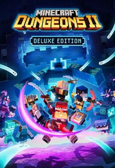 Minecraft Dungeons II | Deluxe Edition (PC) - Microsoft Store Key - GLOBAL  [Email/Instant Delivery]