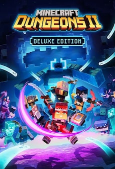 Minecraft Dungeons II | Deluxe Edition (Xbox Series X/S, PC) - Xbox Live Key - UNITED STATES  [Email/Instant Delivery]