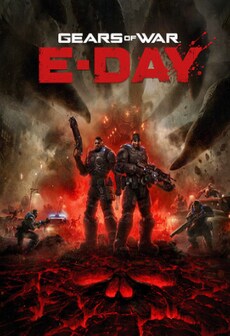 Gears of War: E-Day (Xbox Series X/S, PC) - Xbox Live Key - UNITED STATES   - Xbox Game Studios [Email/Instant Delivery]