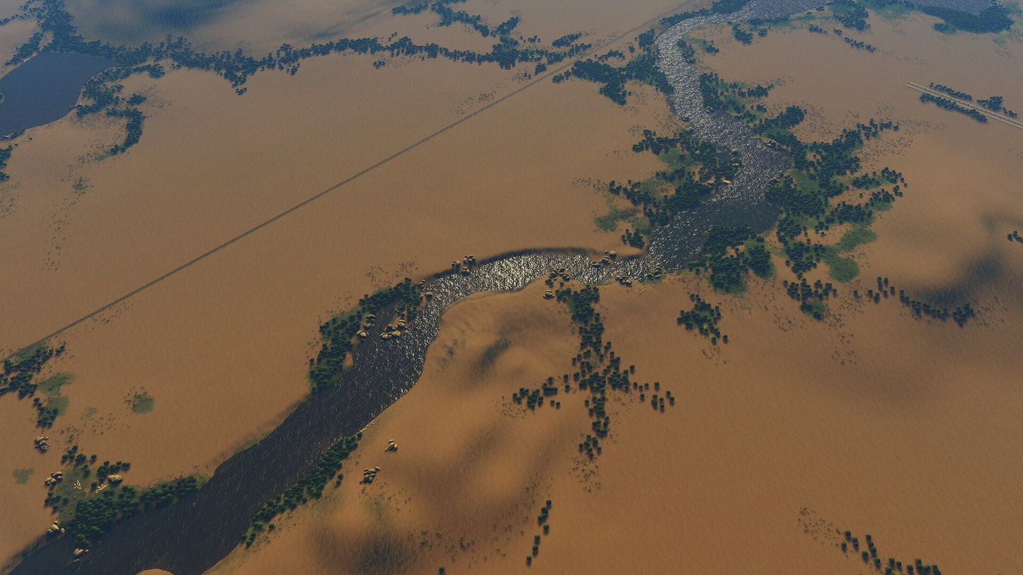 Cities: Skylines - Content Creator Pack: Map Pack (PC) - Steam Key - GLOBAL   - Paradox Interactive [Email/Instant Delivery]