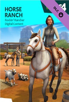 The Sims 4 Horse Ranch (Preorder Bonus) (PC) - EA App Key - GLOBAL  [Email/Instant Delivery]