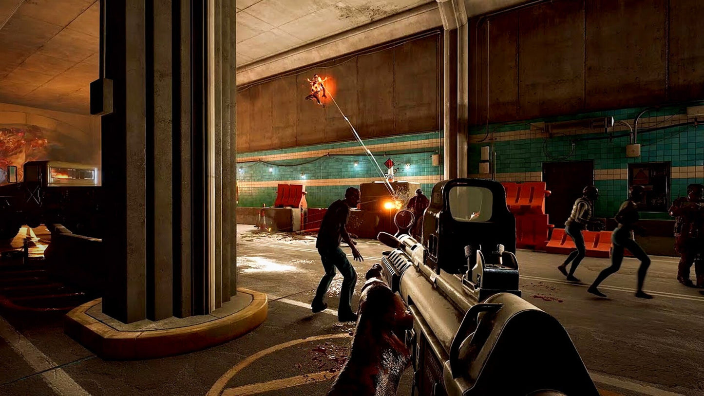 Back 4 Blood Annual Pass (Xbox Series X/S) - Xbox Live Key - GLOBAL  [Email/Instant Delivery]