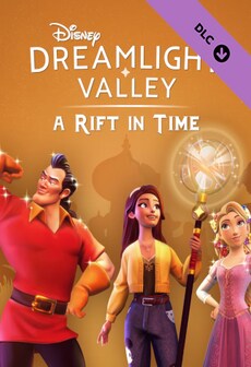 Disney Dreamlight Valley: A Rift in Time (PC) - Steam Gift - GLOBAL  [Email/Instant Delivery]