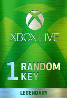Random Xbox 1 Key Legendary - Xbox Live Key - UNITED STATES  [Email/Instant Delivery]