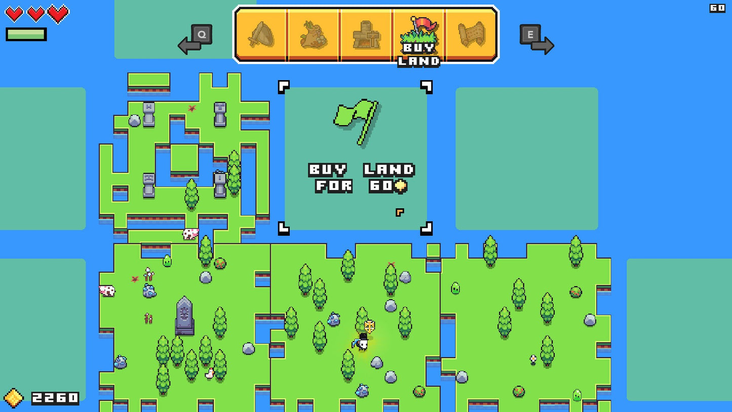 Forager (PC) - Steam Key - GLOBAL   - Humble Bundle [Email/Instant Delivery]