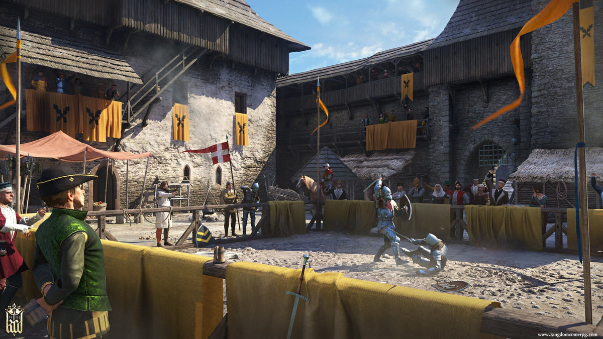 Kingdom Come: Deliverance | Royal Edition (Xbox One) - Xbox Live Key - GLOBAL   - Warhorse Studios [Email/Instant Delivery]