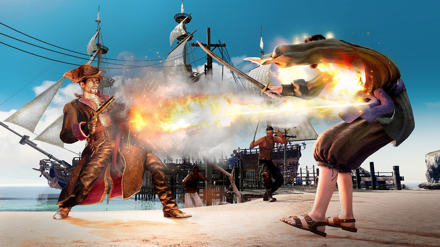 Like a Dragon: Pirate Yakuza in Hawaii | Digital Deluxe Edition (PC) - Steam Gift - GLOBAL   - SEGA [Email/Instant Delivery]
