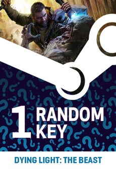 Try to Get Dying Light: The Beast - Random 1 Key (PC) - Steam Key - GLOBAL  [Email/Instant Delivery]