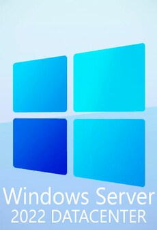 Windows Server 2022 Datacenter - 16 Core PC - Microsoft Key - GLOBAL  [Email/Instant Delivery]