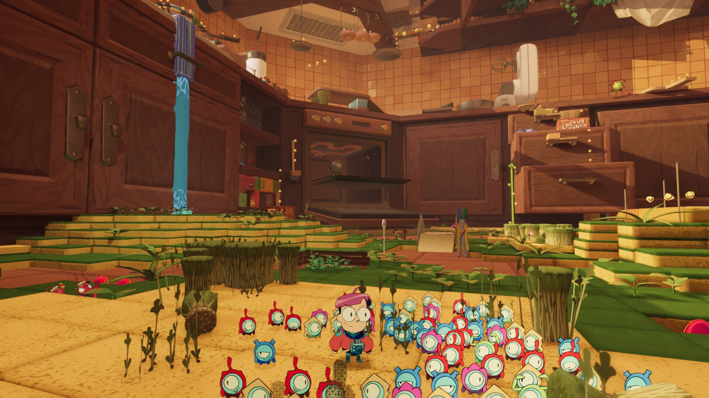 Tinykin (PC) - Steam Key - GLOBAL   - tinyBuild [Email/Instant Delivery]