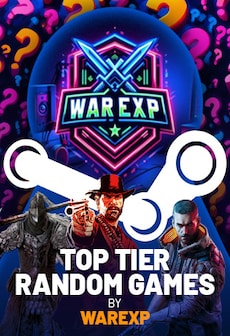 Top Tier Random Games by Warexp 5 Keys (PC) - Steam Key - GLOBAL  [Email/Instant Delivery]